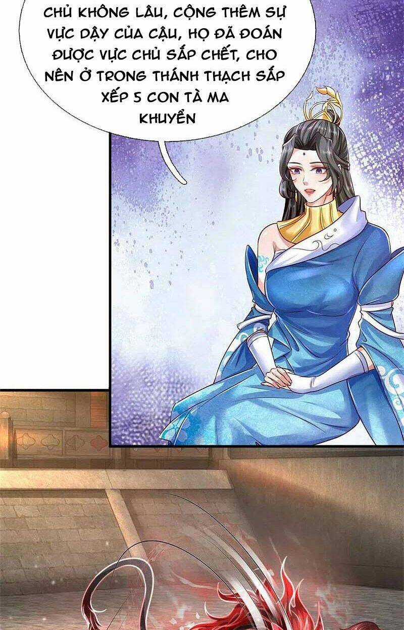 Nghịch Thiên Kiếm Thần Chapter 583 trang 36