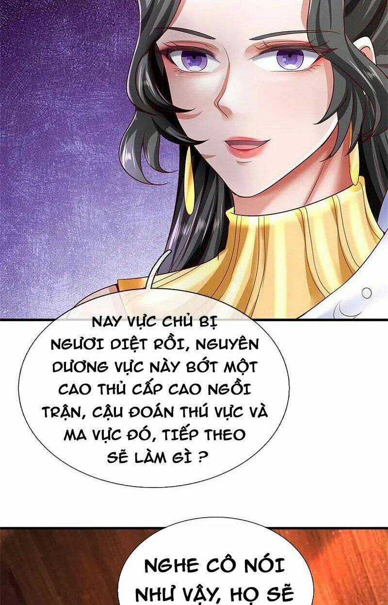 Nghịch Thiên Kiếm Thần Chapter 583 trang 38
