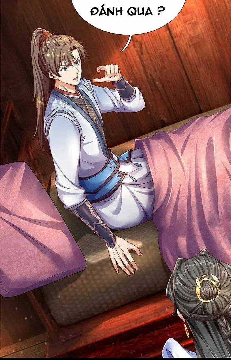 Nghịch Thiên Kiếm Thần Chapter 583 trang 39