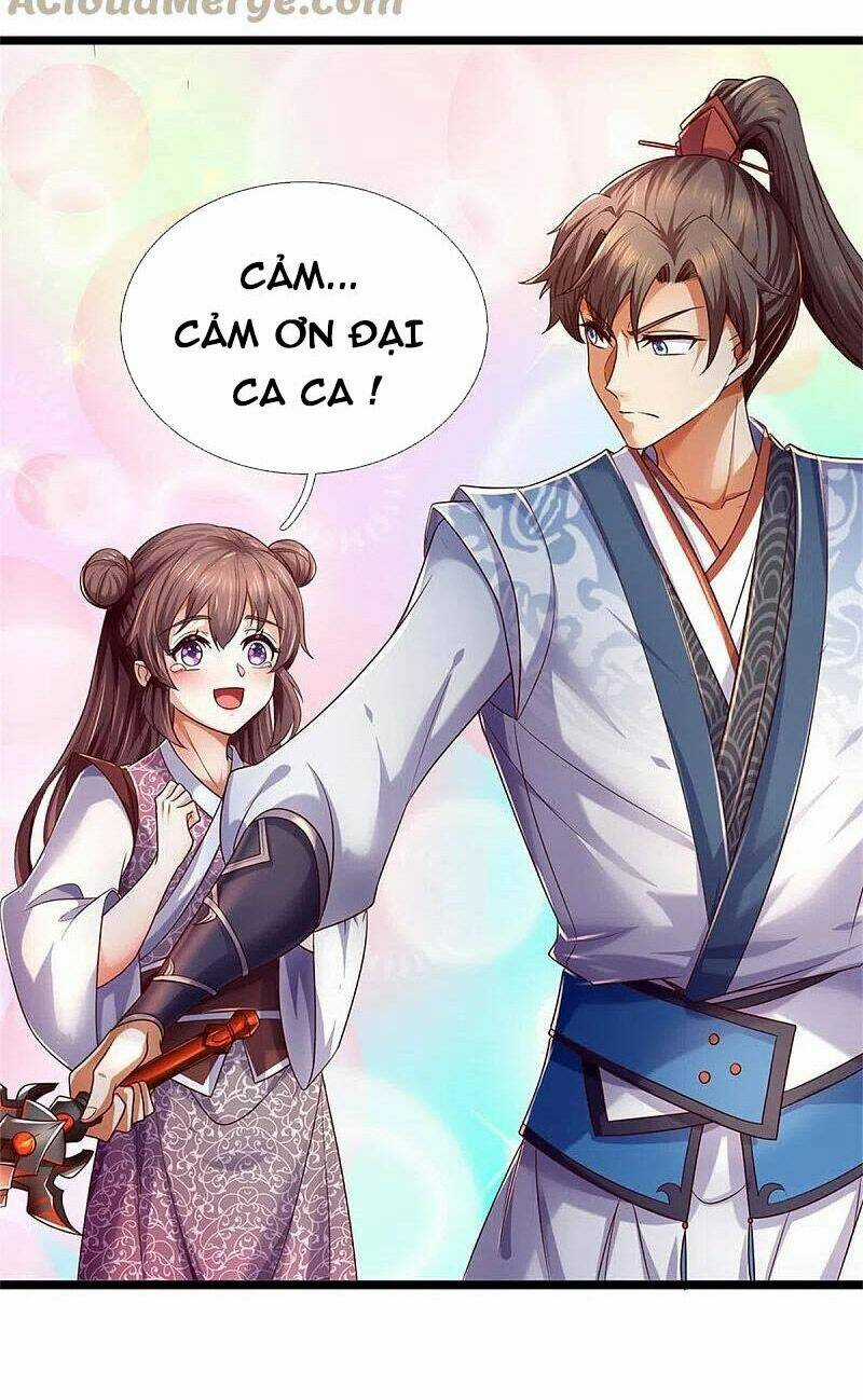 Nghịch Thiên Kiếm Thần Chapter 583 trang 5