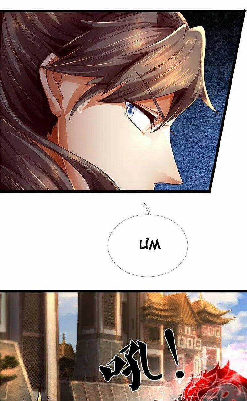 Nghịch Thiên Kiếm Thần Chapter 583 trang 6