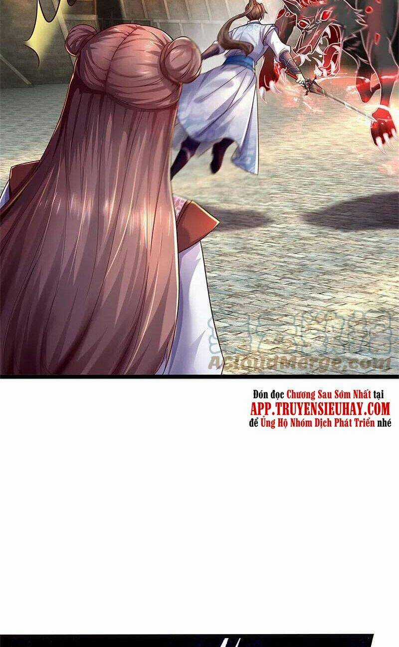 Nghịch Thiên Kiếm Thần Chapter 583 trang 7