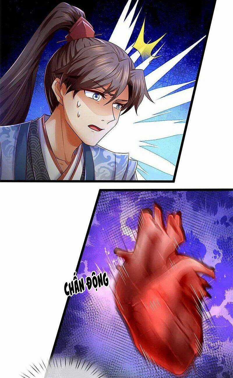 Nghịch Thiên Kiếm Thần Chapter 583 trang 8