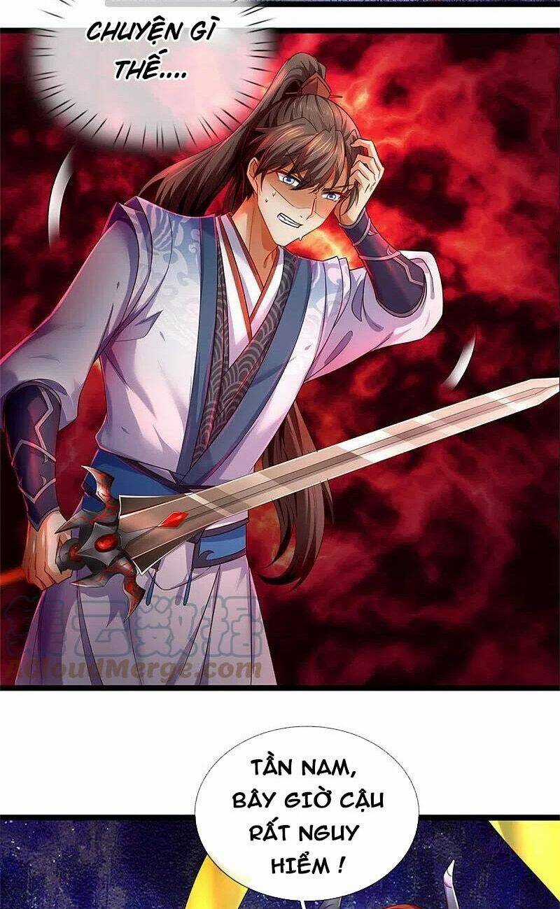 Nghịch Thiên Kiếm Thần Chapter 583 trang 9