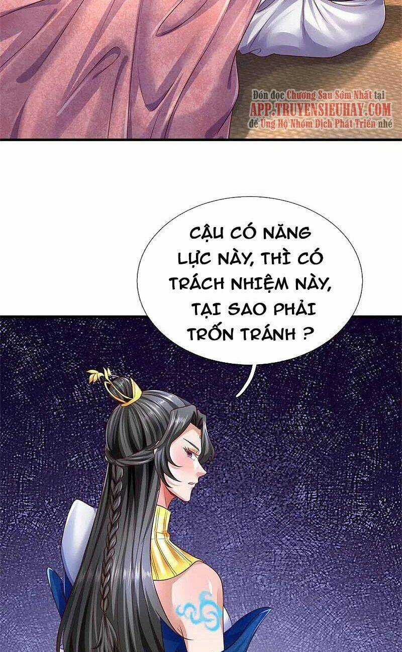 Nghịch Thiên Kiếm Thần Chapter 584 trang 1