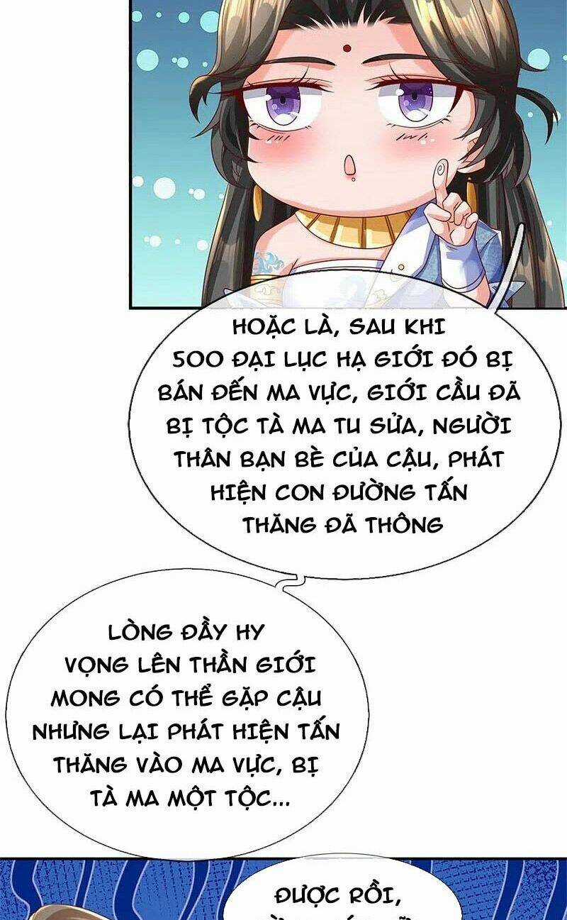 Nghịch Thiên Kiếm Thần Chapter 584 trang 10