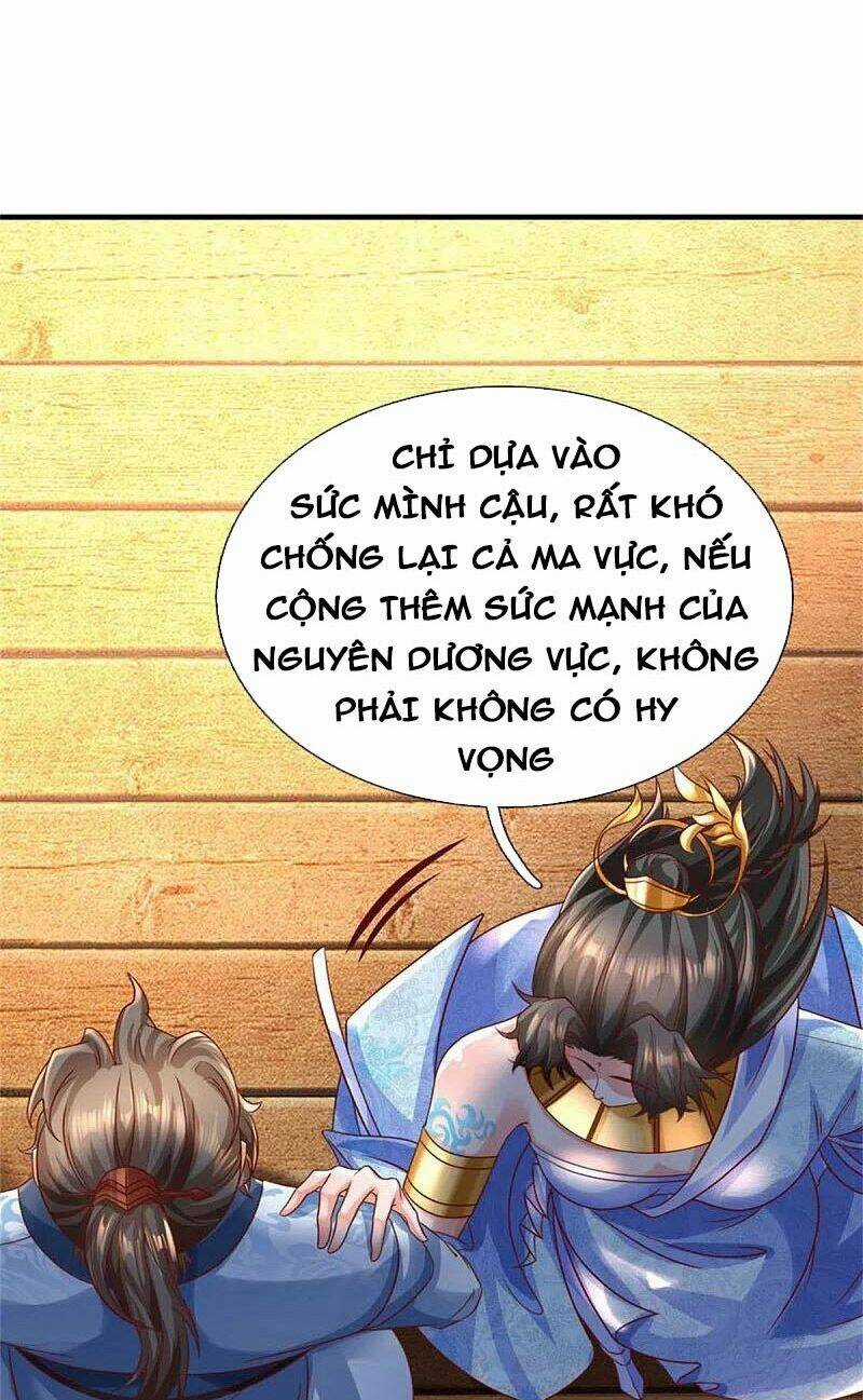 Nghịch Thiên Kiếm Thần Chapter 584 trang 12