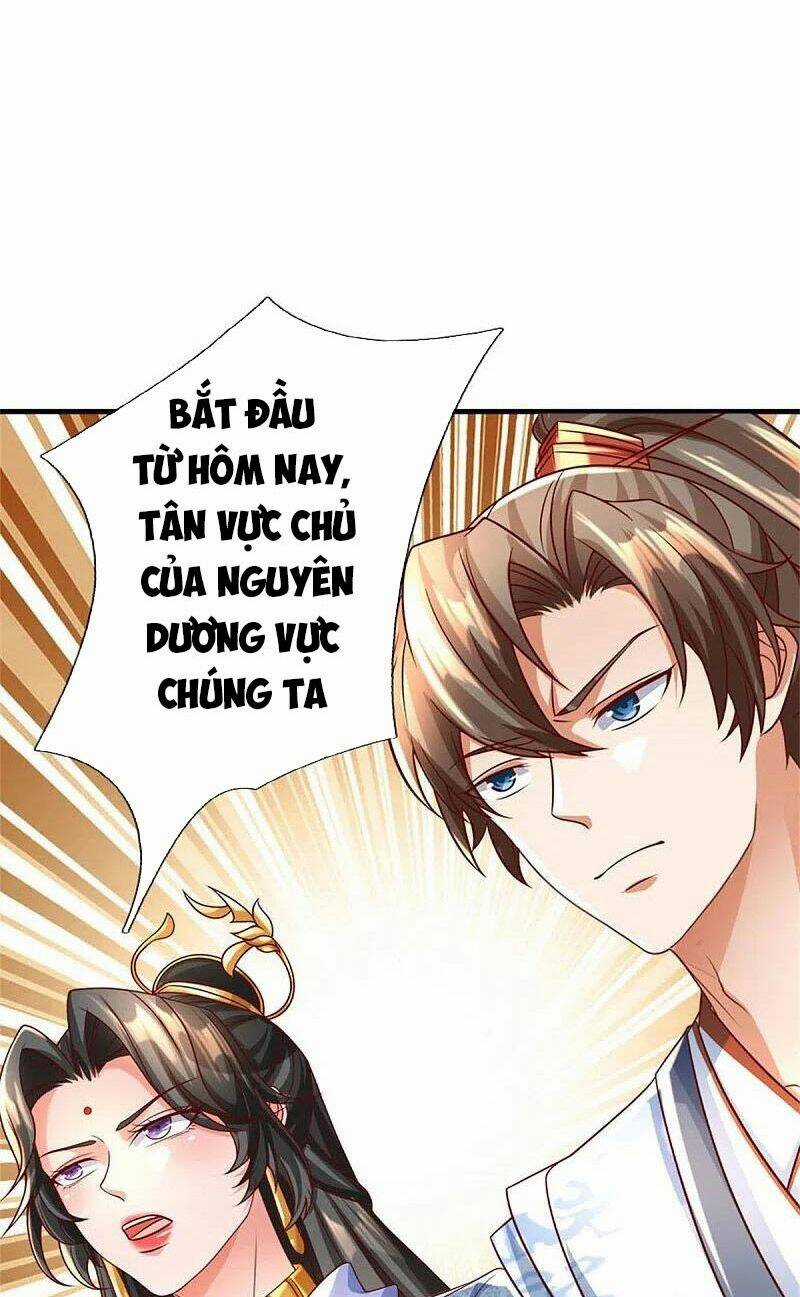 Nghịch Thiên Kiếm Thần Chapter 584 trang 18