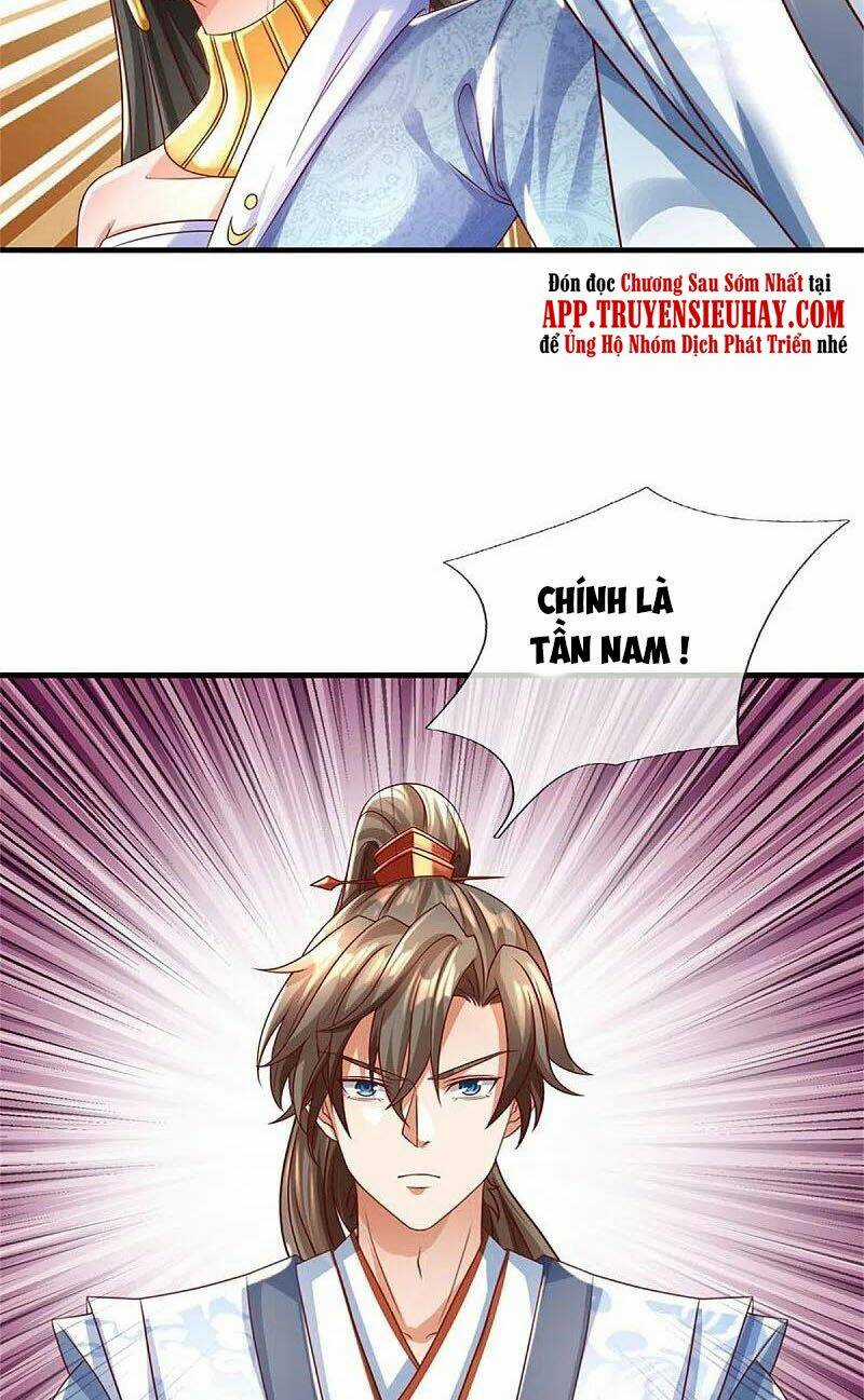 Nghịch Thiên Kiếm Thần Chapter 584 trang 19