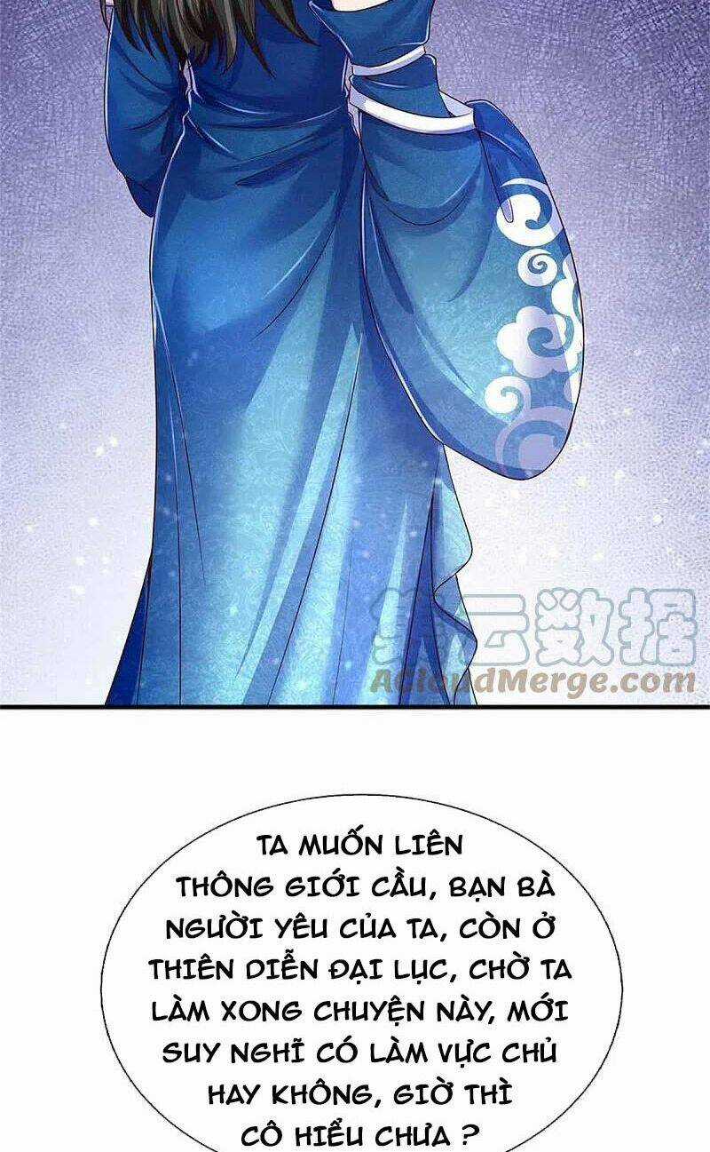 Nghịch Thiên Kiếm Thần Chapter 584 trang 2