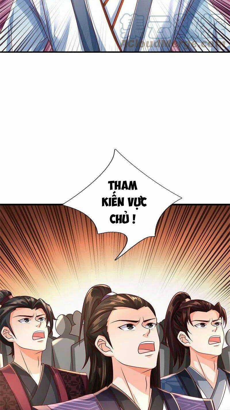 Nghịch Thiên Kiếm Thần Chapter 584 trang 20