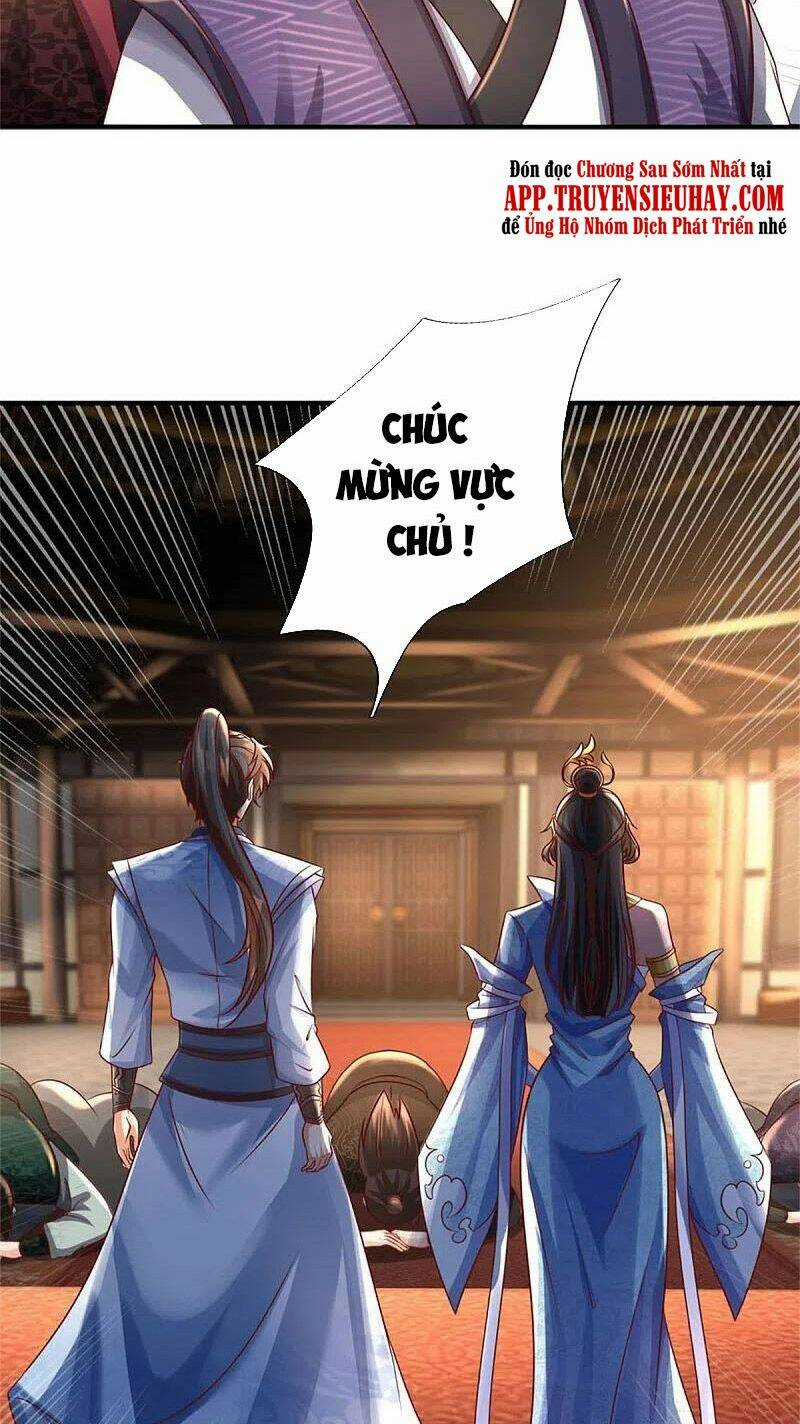 Nghịch Thiên Kiếm Thần Chapter 584 trang 21