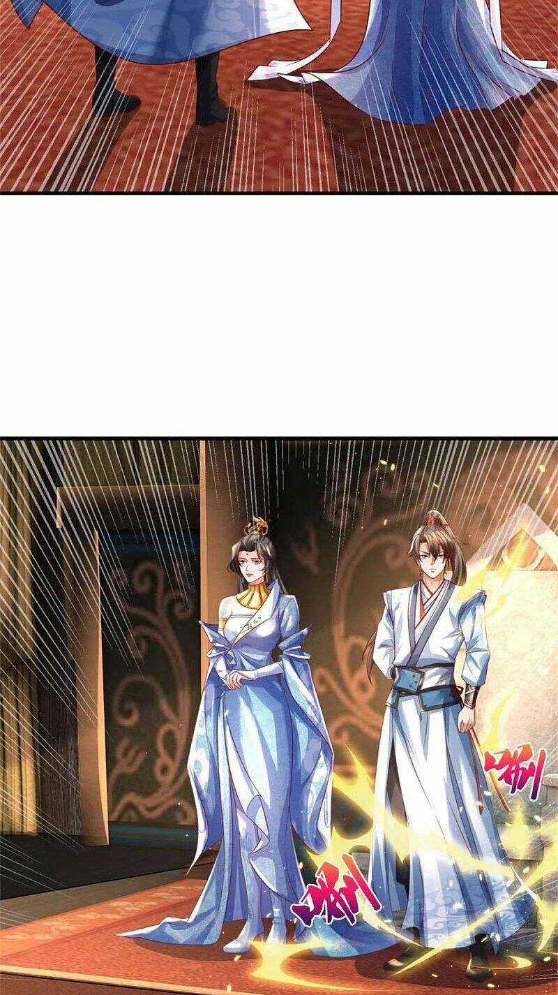 Nghịch Thiên Kiếm Thần Chapter 584 trang 22