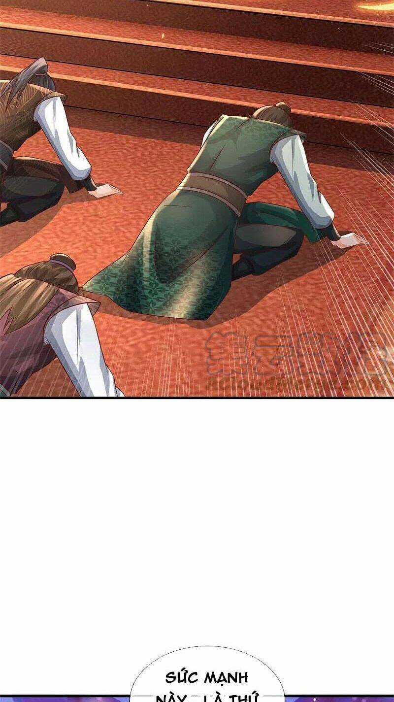 Nghịch Thiên Kiếm Thần Chapter 584 trang 23
