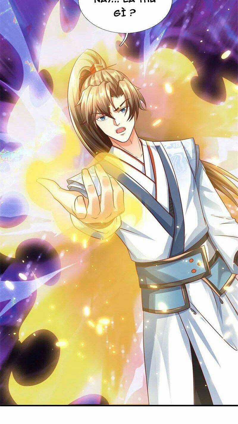 Nghịch Thiên Kiếm Thần Chapter 584 trang 24