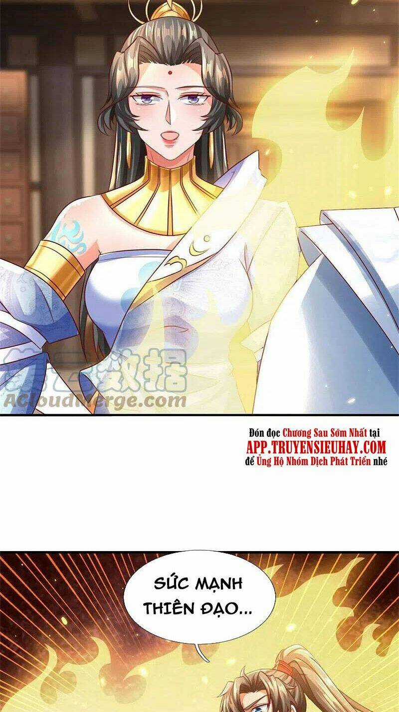 Nghịch Thiên Kiếm Thần Chapter 584 trang 26