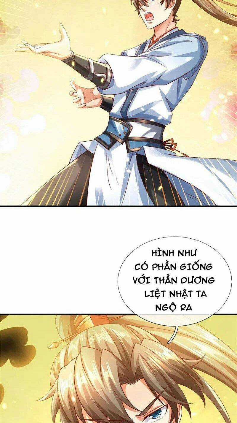 Nghịch Thiên Kiếm Thần Chapter 584 trang 27