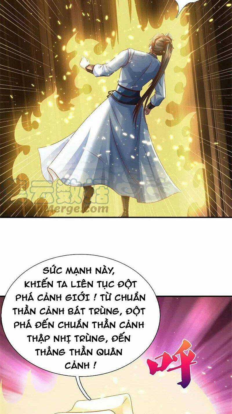 Nghịch Thiên Kiếm Thần Chapter 584 trang 29