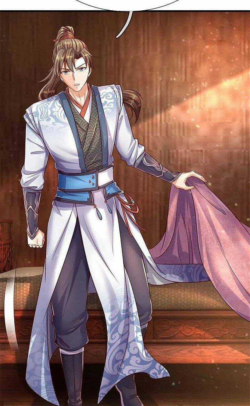 Nghịch Thiên Kiếm Thần Chapter 584 trang 3