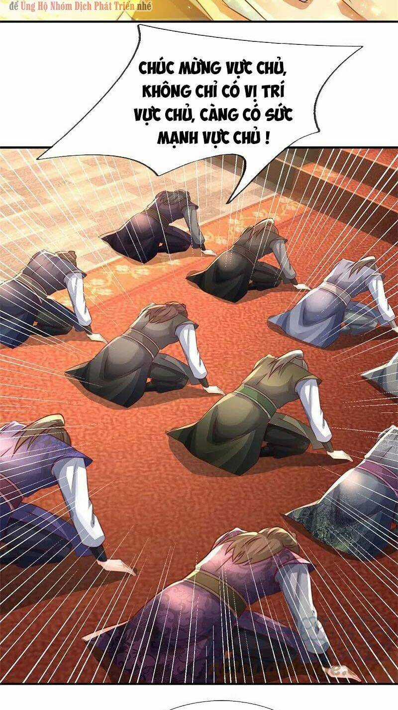 Nghịch Thiên Kiếm Thần Chapter 584 trang 32