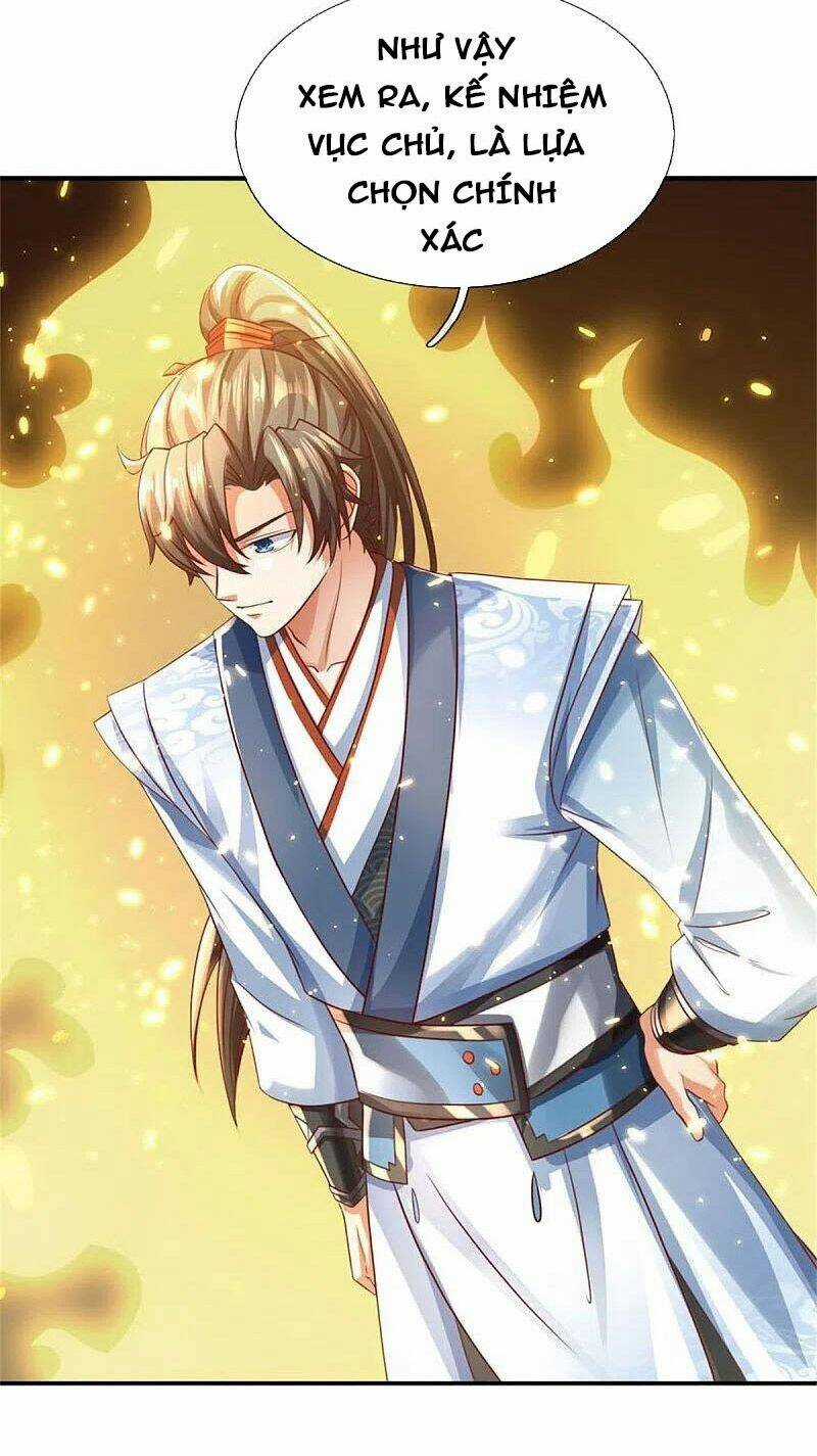 Nghịch Thiên Kiếm Thần Chapter 584 trang 33