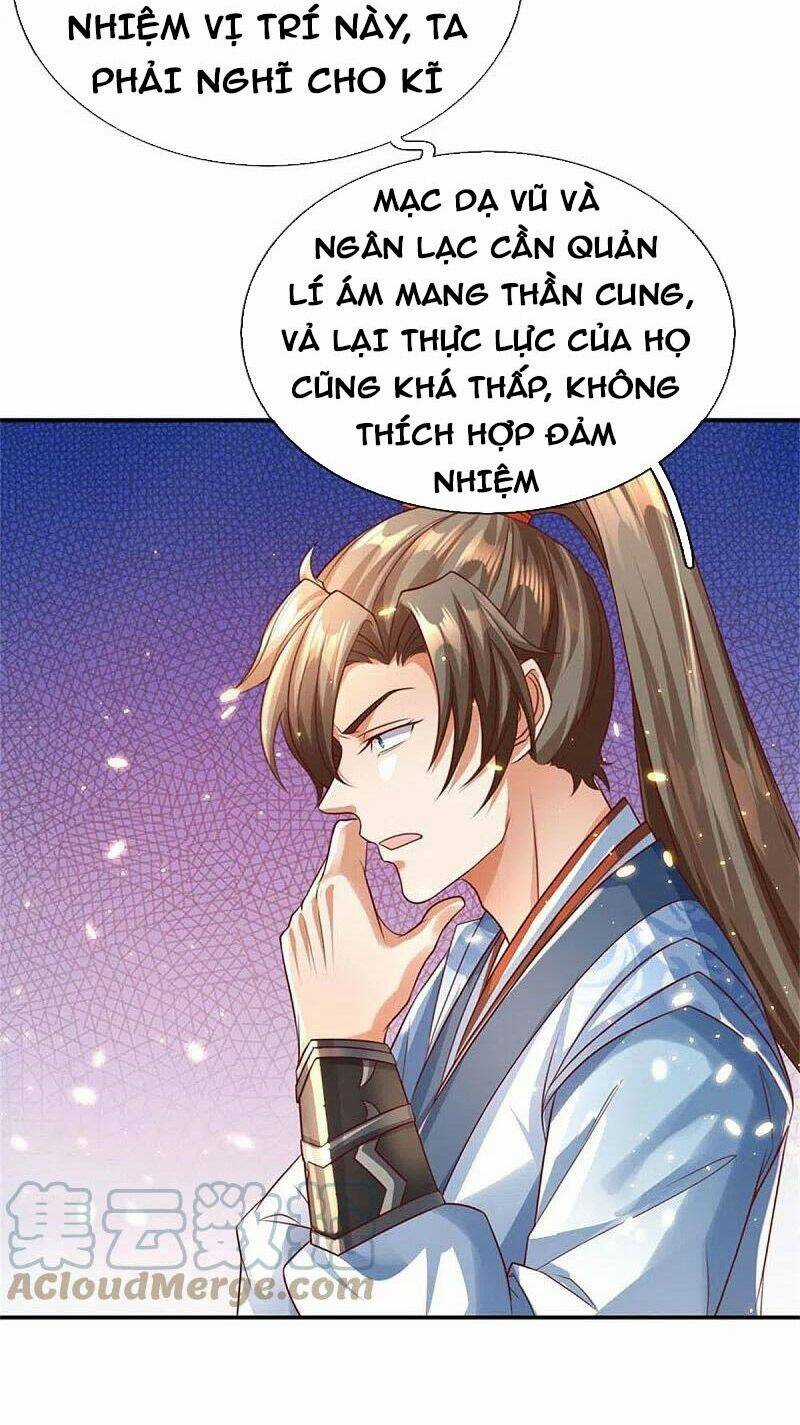 Nghịch Thiên Kiếm Thần Chapter 584 trang 35