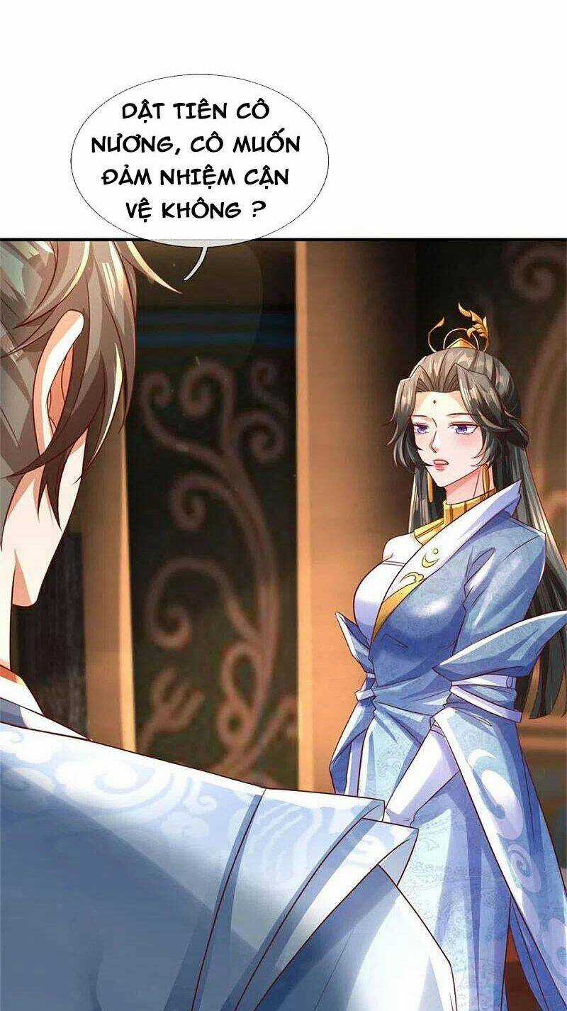 Nghịch Thiên Kiếm Thần Chapter 584 trang 36