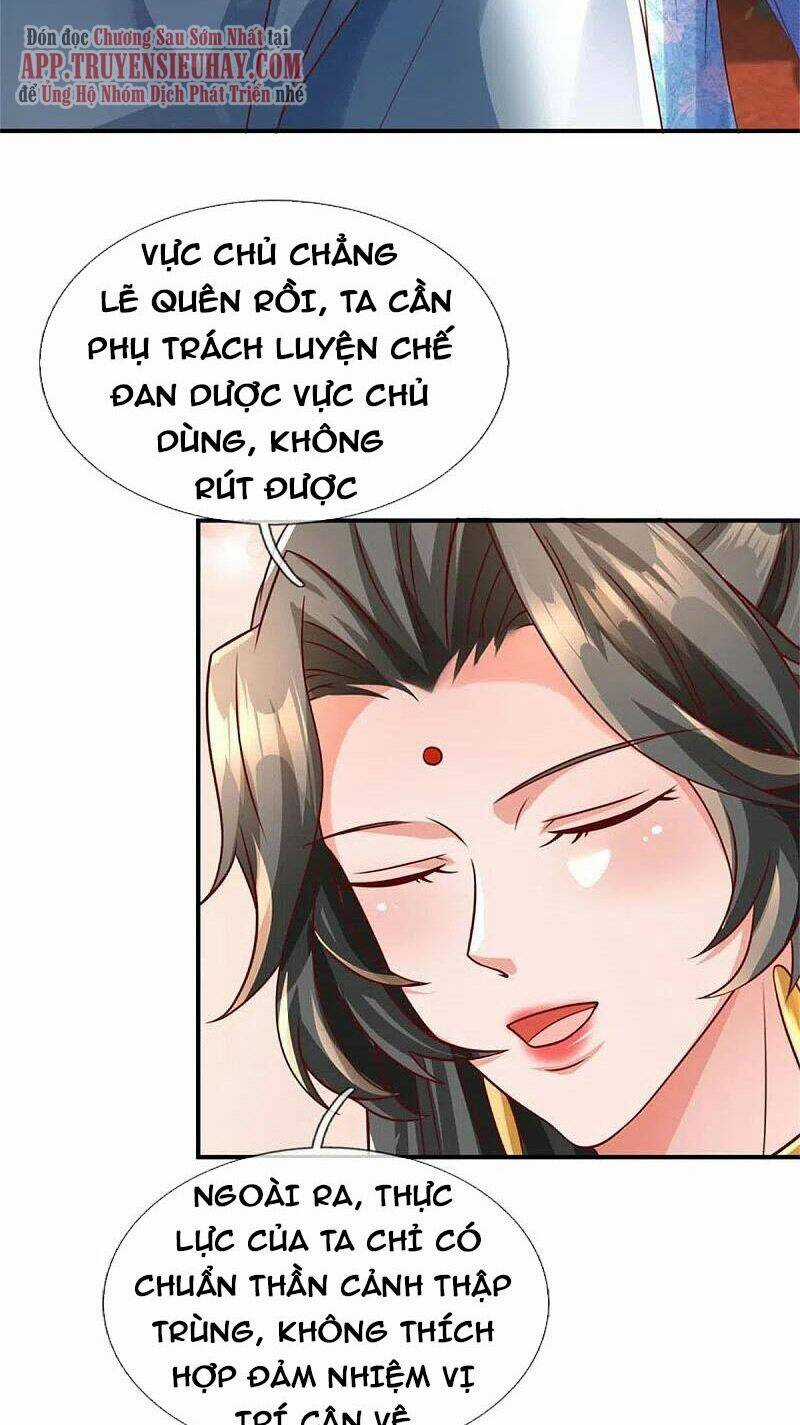 Nghịch Thiên Kiếm Thần Chapter 584 trang 37