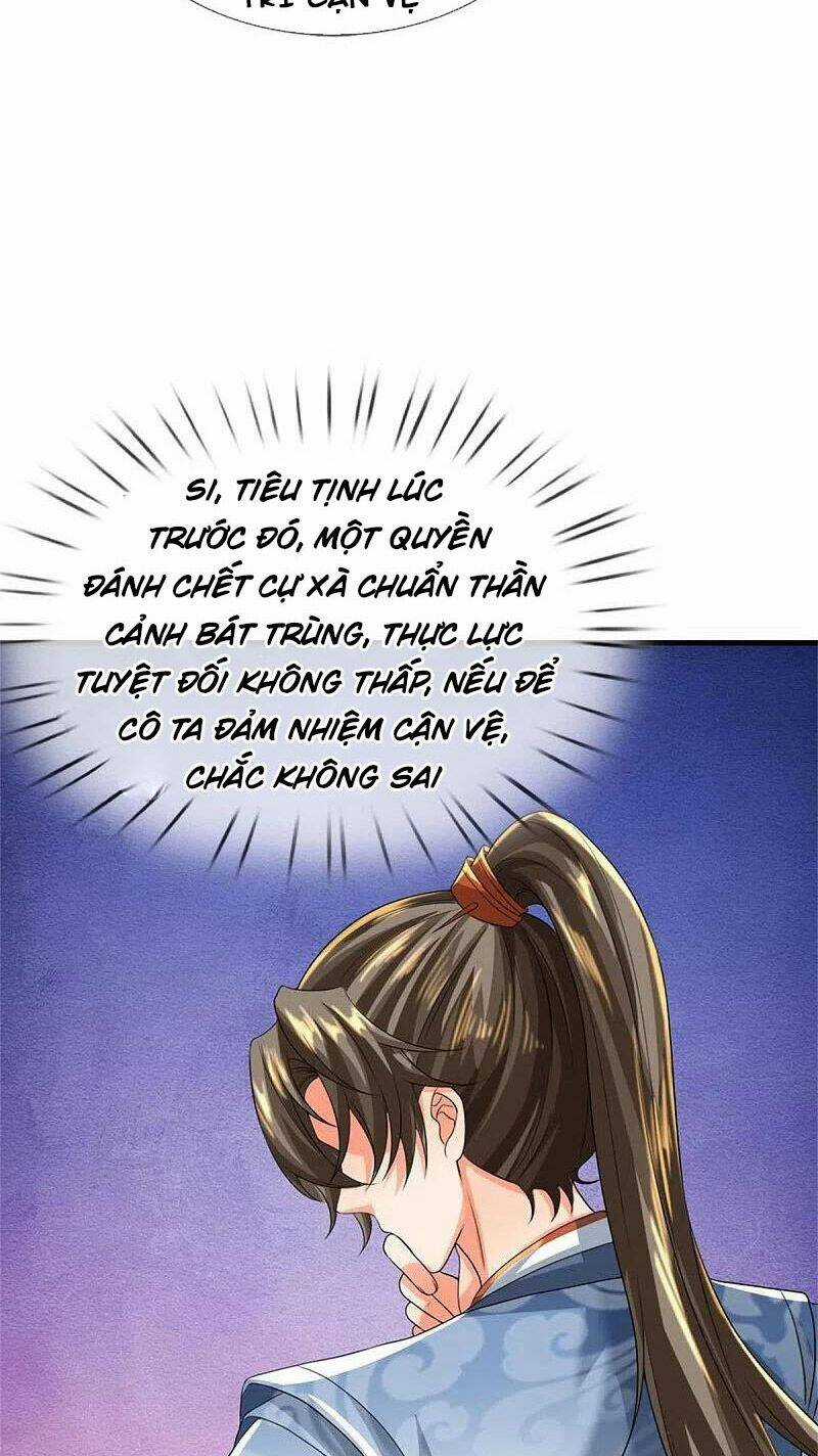 Nghịch Thiên Kiếm Thần Chapter 584 trang 38