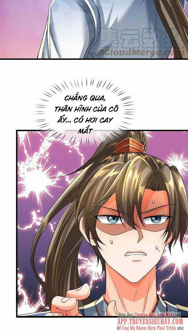 Nghịch Thiên Kiếm Thần Chapter 584 trang 39