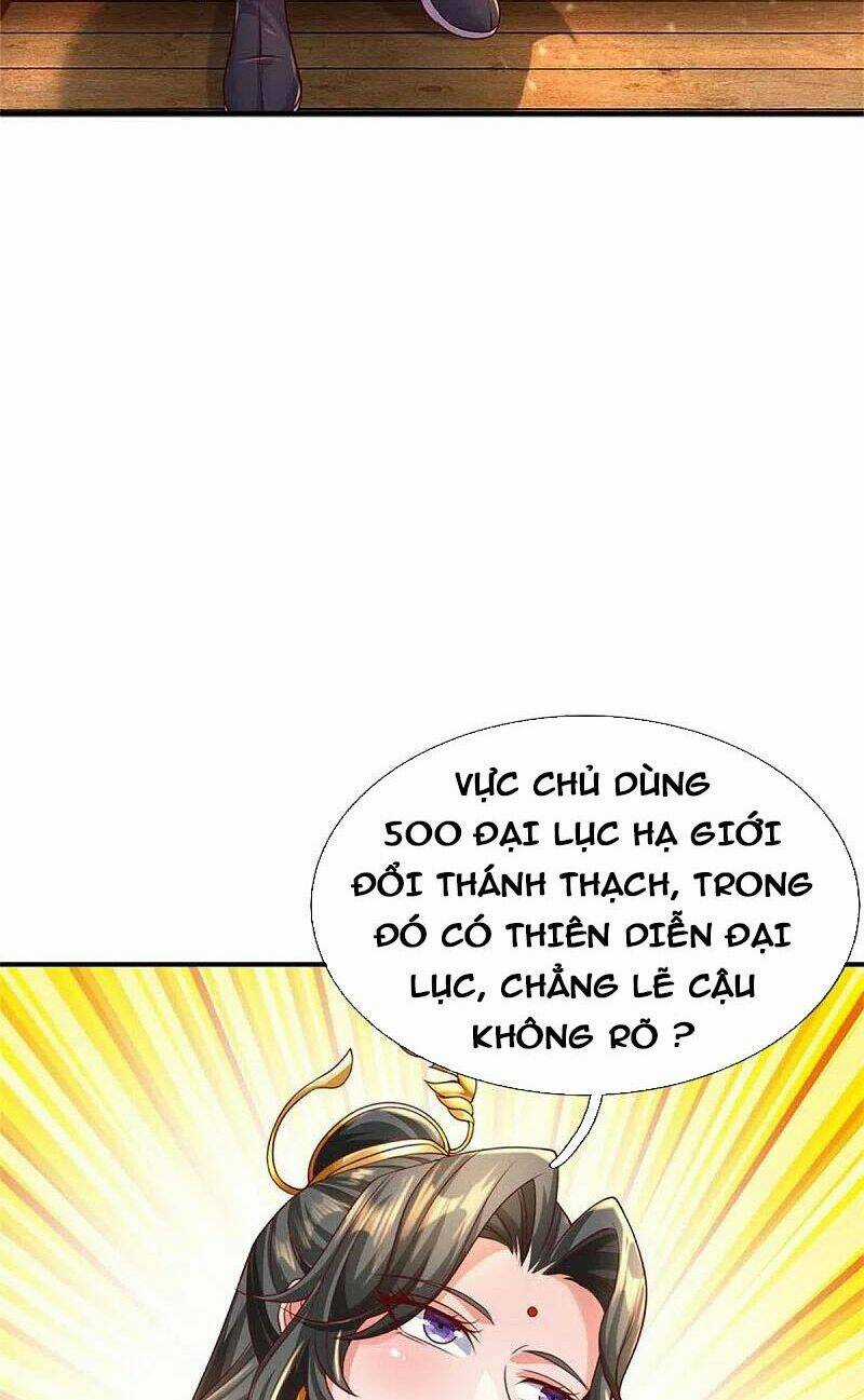 Nghịch Thiên Kiếm Thần Chapter 584 trang 4