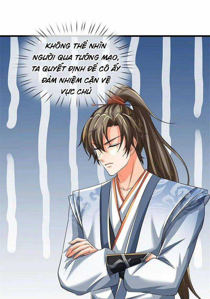 Nghịch Thiên Kiếm Thần Chapter 584 trang 40