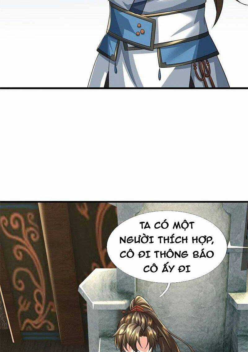 Nghịch Thiên Kiếm Thần Chapter 584 trang 41