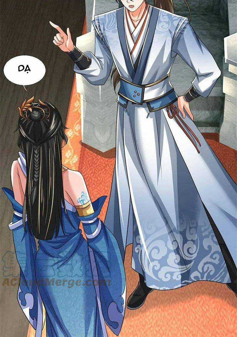 Nghịch Thiên Kiếm Thần Chapter 584 trang 42