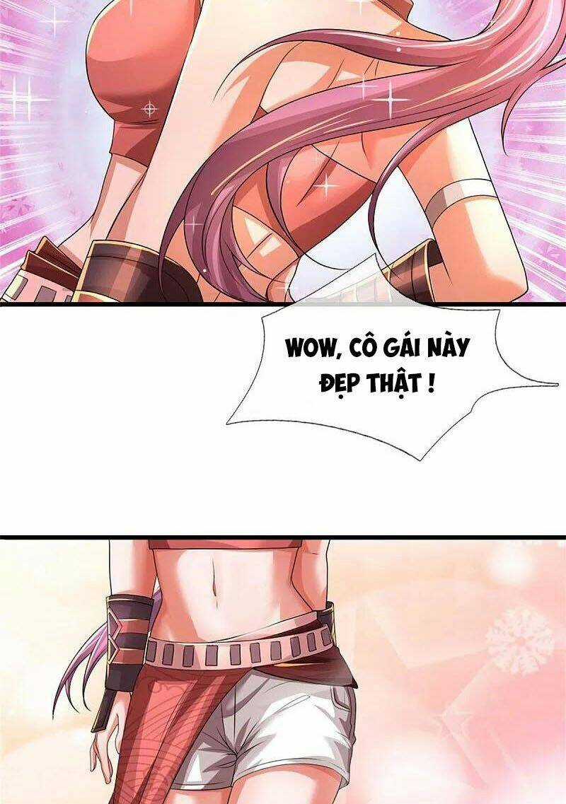 Nghịch Thiên Kiếm Thần Chapter 584 trang 44
