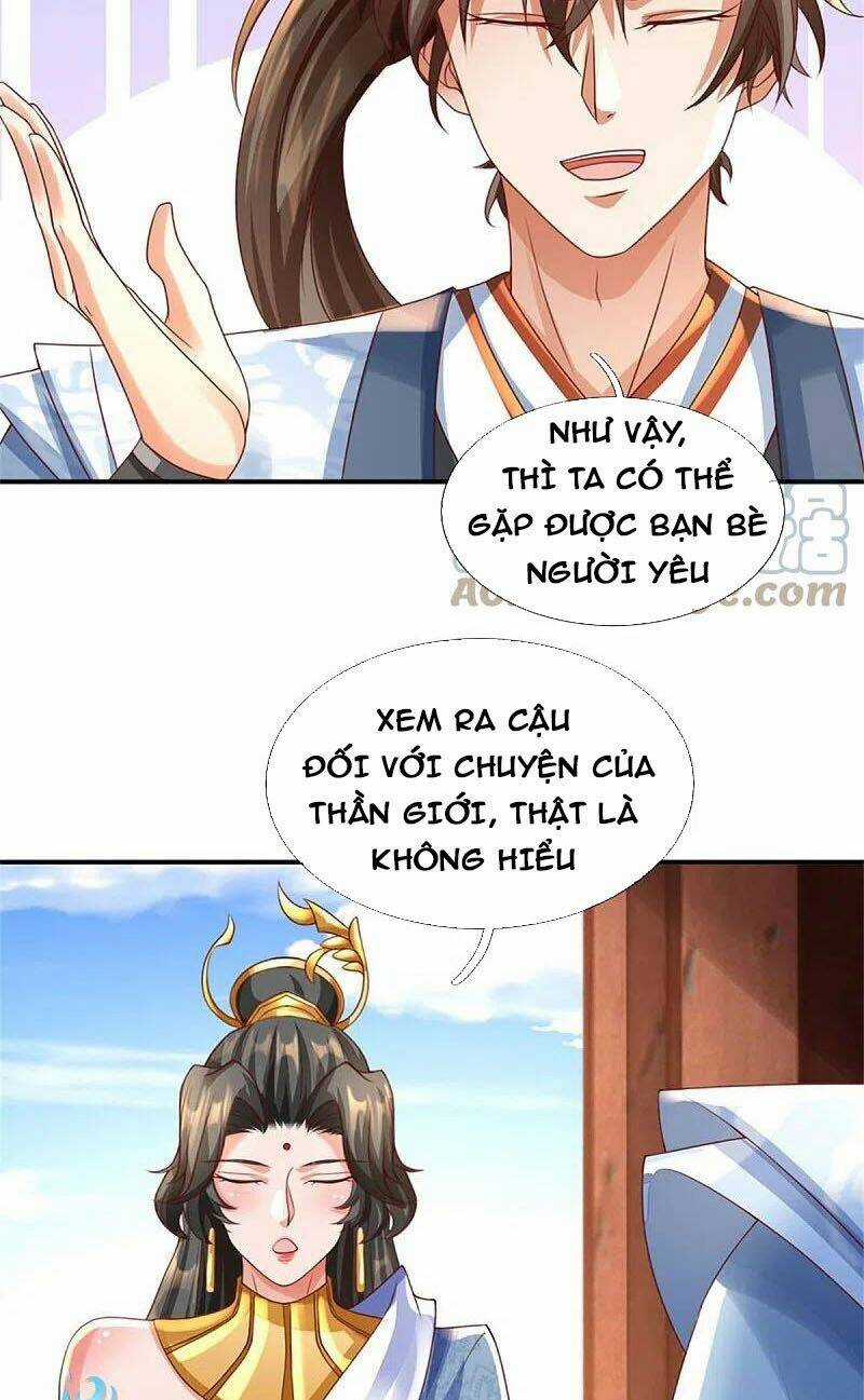 Nghịch Thiên Kiếm Thần Chapter 584 trang 6