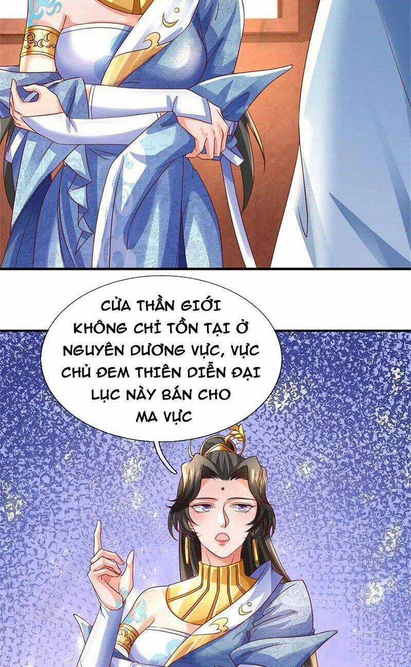Nghịch Thiên Kiếm Thần Chapter 584 trang 7