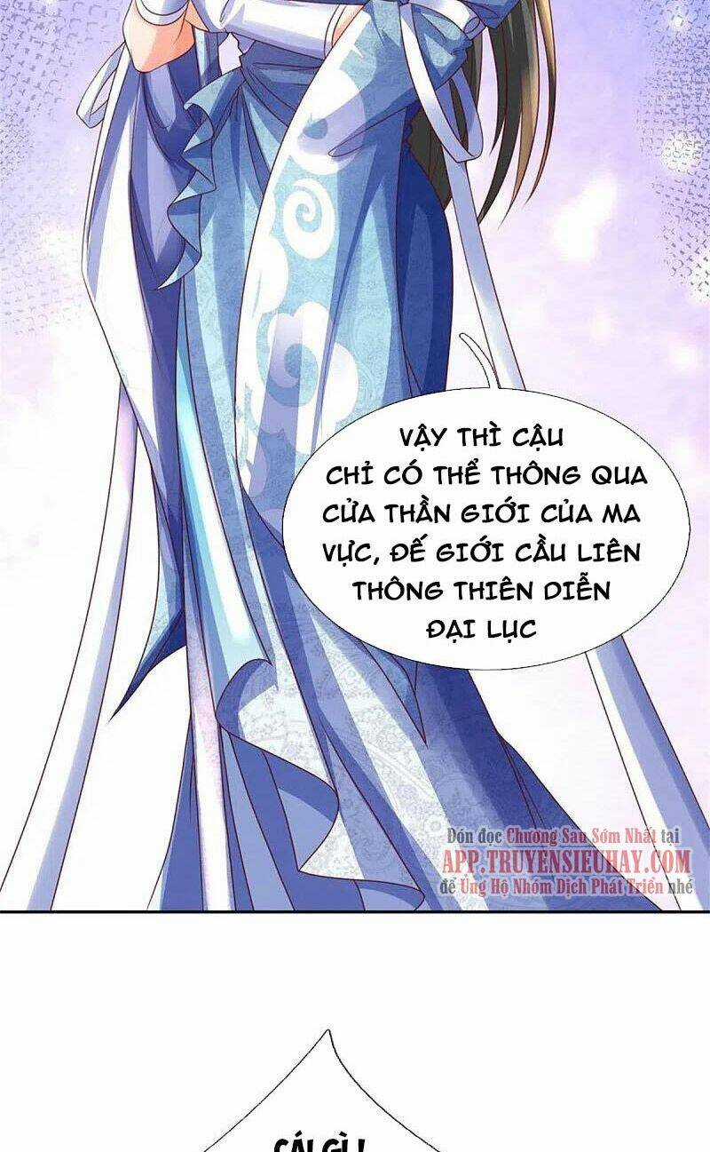 Nghịch Thiên Kiếm Thần Chapter 584 trang 8