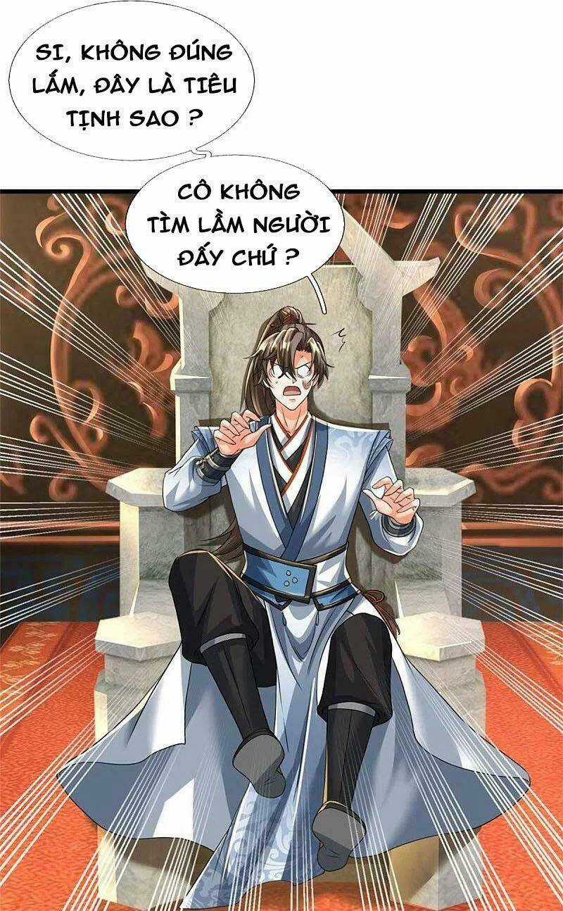 Nghịch Thiên Kiếm Thần Chapter 585 trang 0