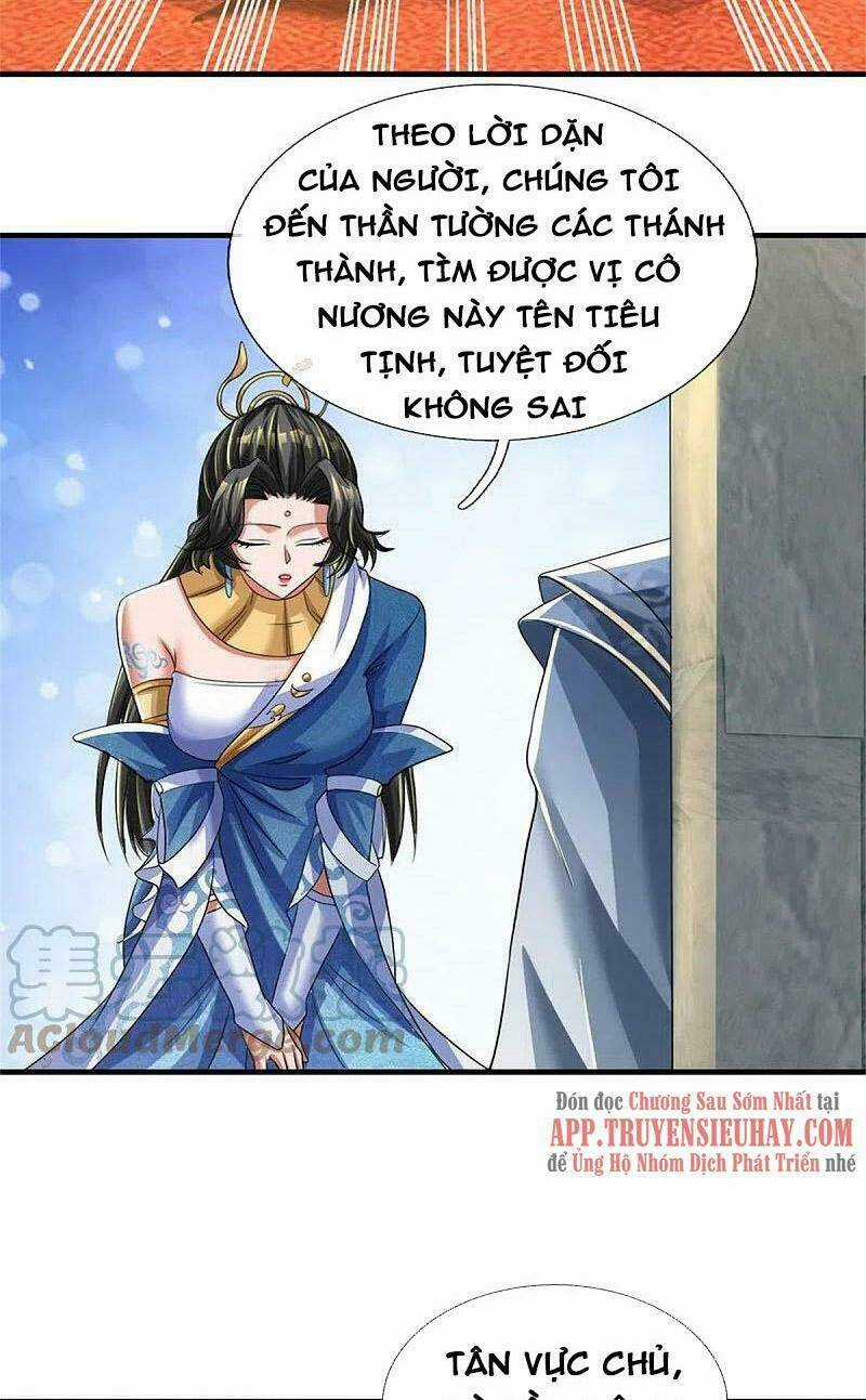 Nghịch Thiên Kiếm Thần Chapter 585 trang 1