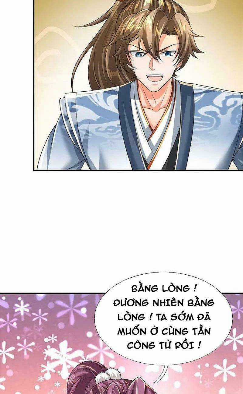 Nghịch Thiên Kiếm Thần Chapter 585 trang 10