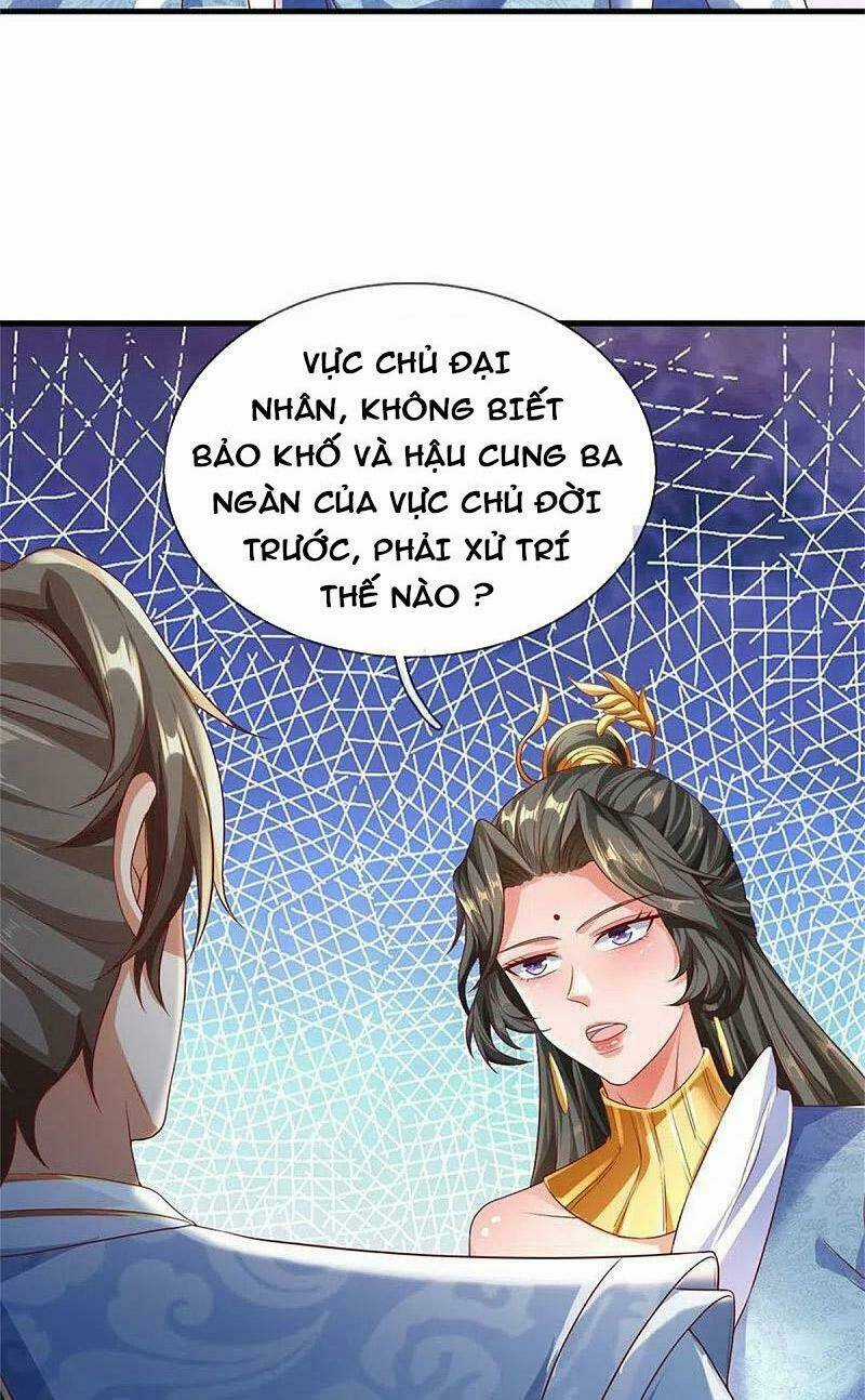 Nghịch Thiên Kiếm Thần Chapter 585 trang 13