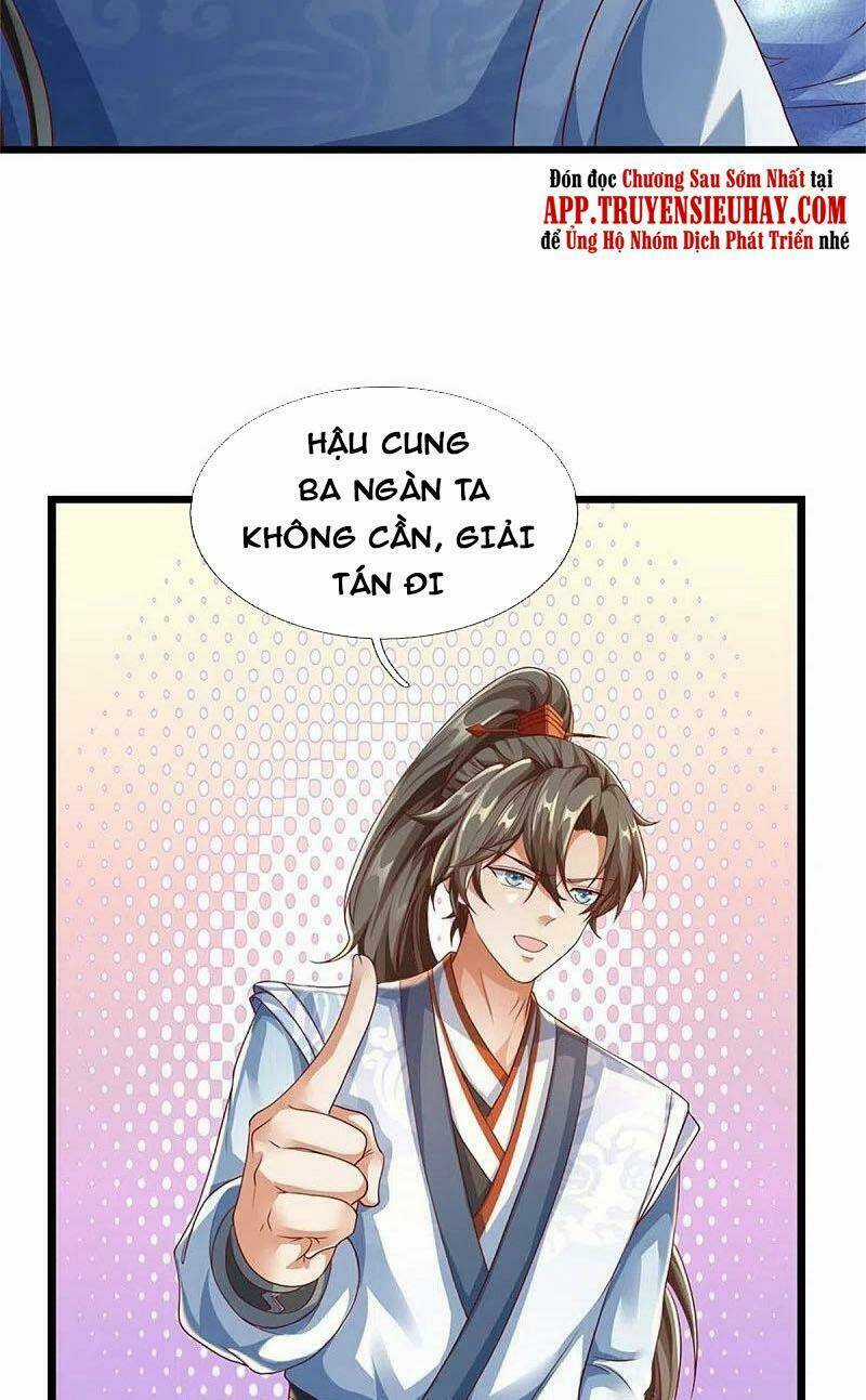 Nghịch Thiên Kiếm Thần Chapter 585 trang 14