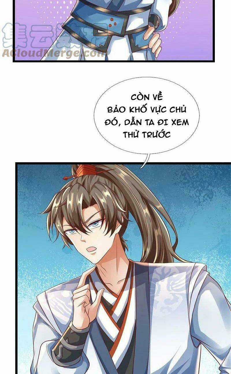 Nghịch Thiên Kiếm Thần Chapter 585 trang 15