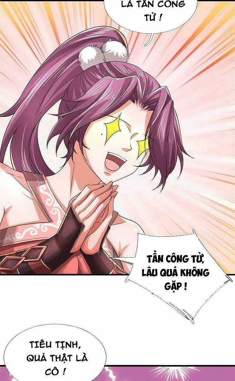 Nghịch Thiên Kiếm Thần Chapter 585 trang 2