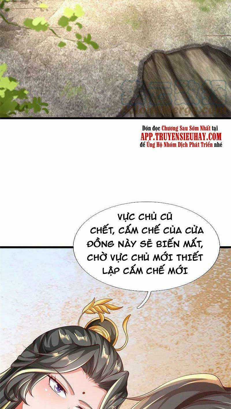 Nghịch Thiên Kiếm Thần Chapter 585 trang 21