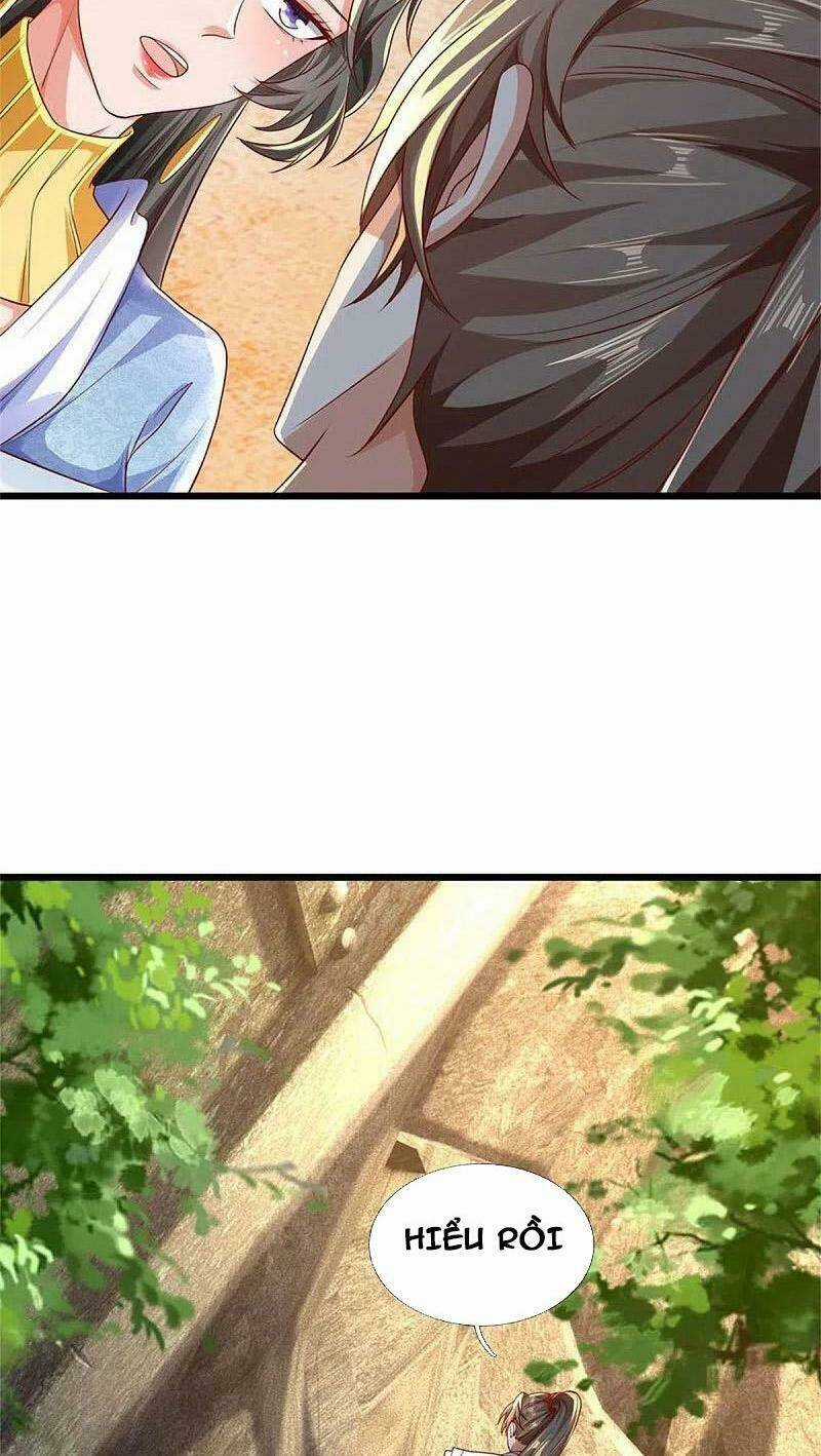 Nghịch Thiên Kiếm Thần Chapter 585 trang 22