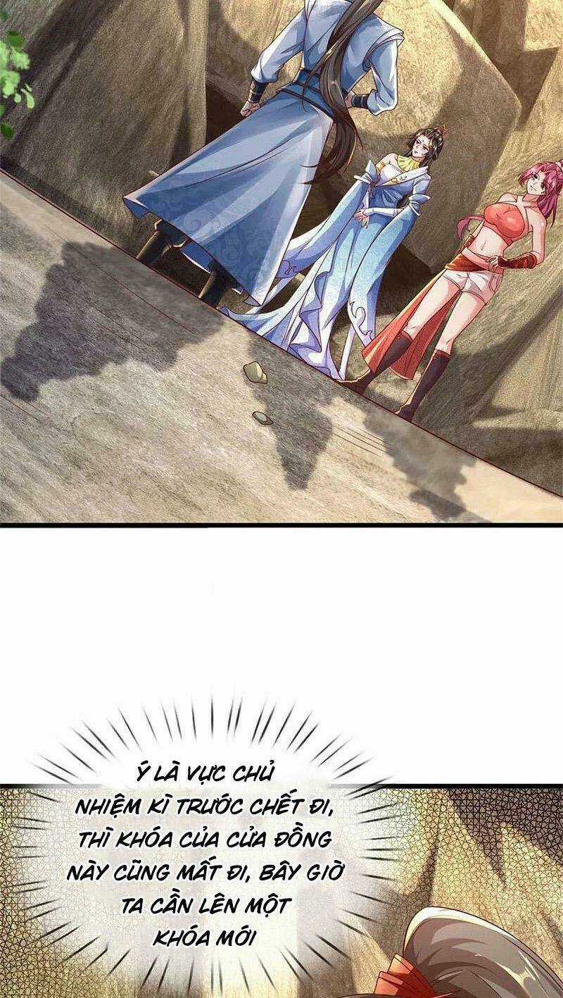 Nghịch Thiên Kiếm Thần Chapter 585 trang 23