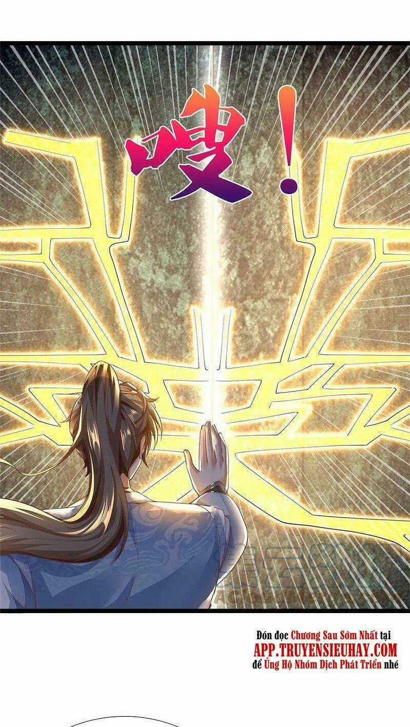 Nghịch Thiên Kiếm Thần Chapter 585 trang 26