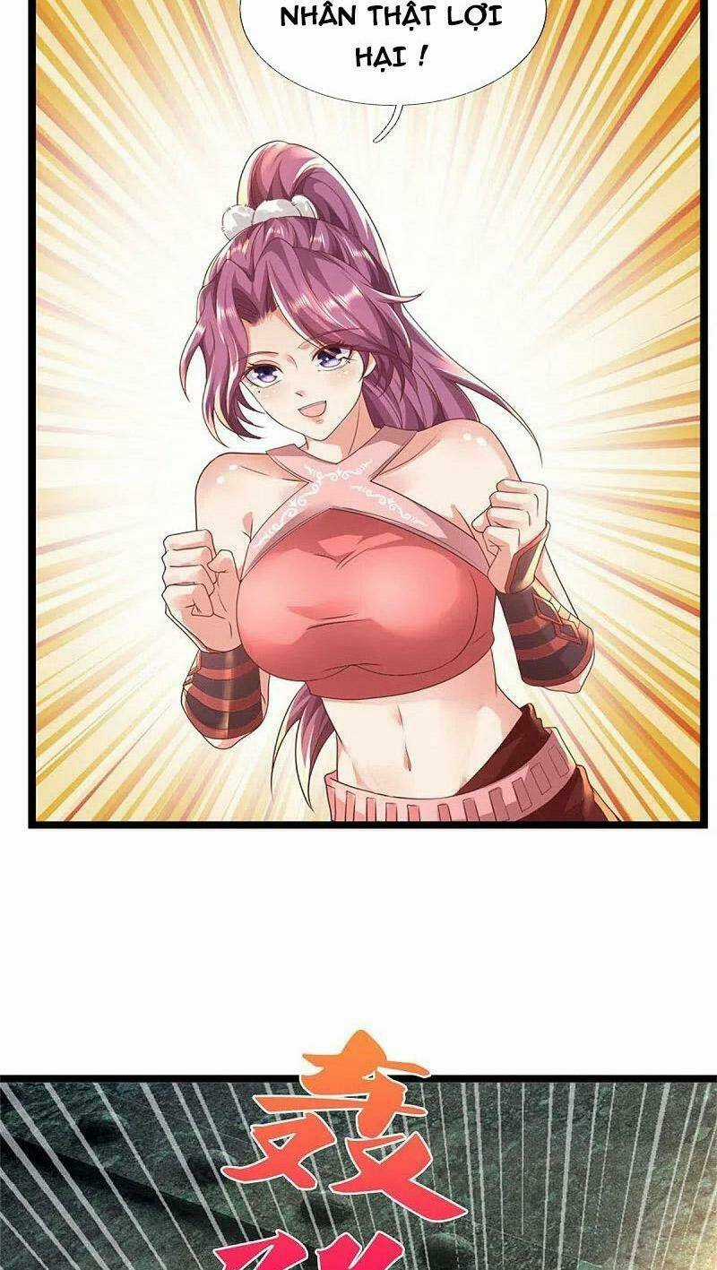 Nghịch Thiên Kiếm Thần Chapter 585 trang 28